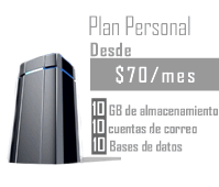 Plan Personal