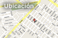 Cyber Caf&eacute; CandS | Ubicacion